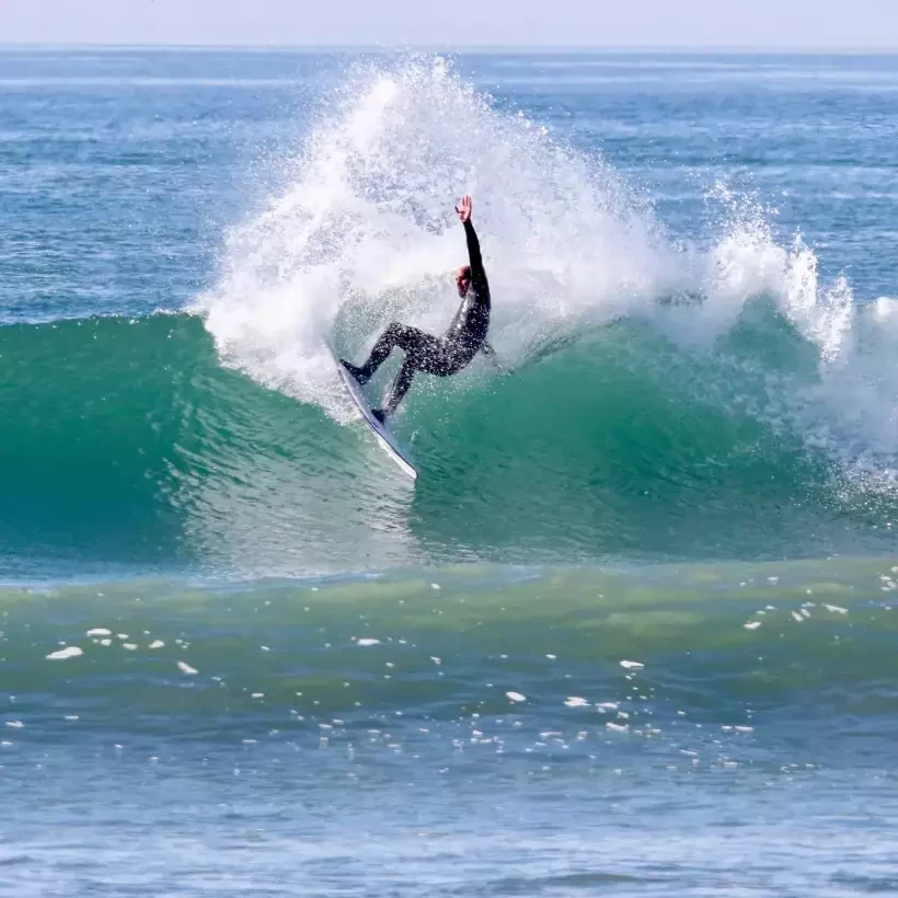 Surfbrett Firewire Taylor Jensen Twinzer
