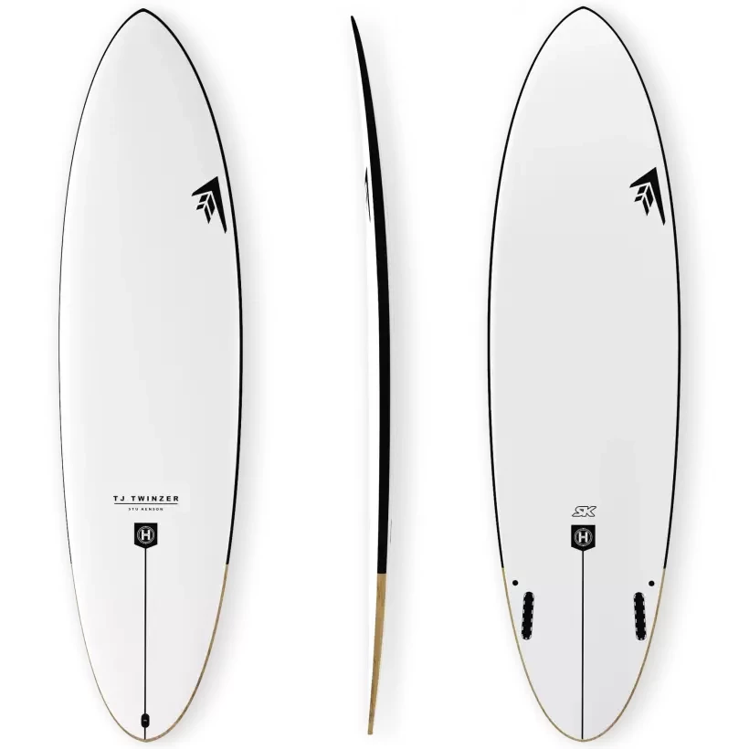 Planche de surf Firewire Taylor Jensen Twinzer