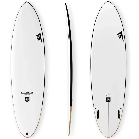 Surfboard Firewire Taylor Jensen Twinzer