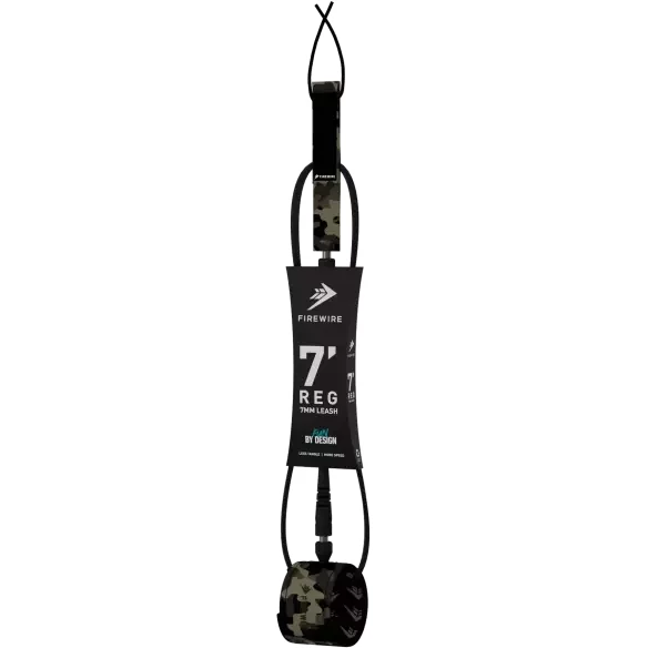 Leash Firewire Regular Camo