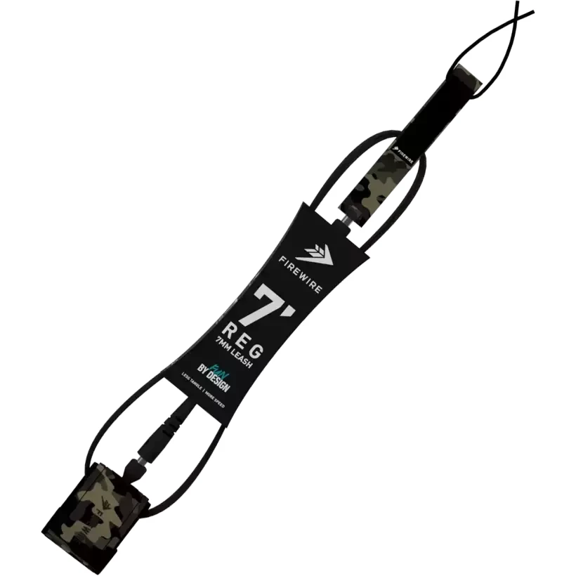 Firewire Regular leash Camo