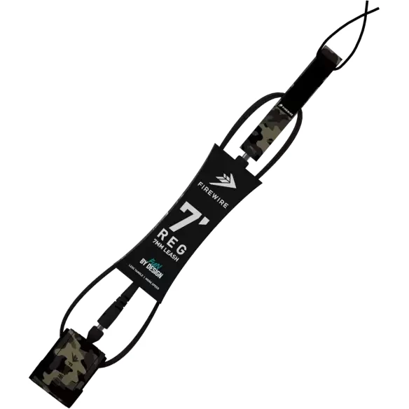 Firewire Regular leash Camo