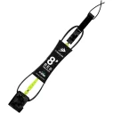 Firewire Regular leash Black/Yellow