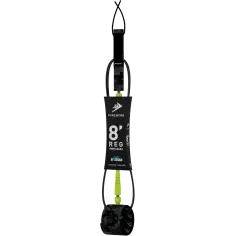 Leash Firewire Regular Black/Yellow 2