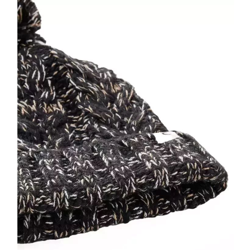 Boné Rip Curl clásico Reg Pom Black