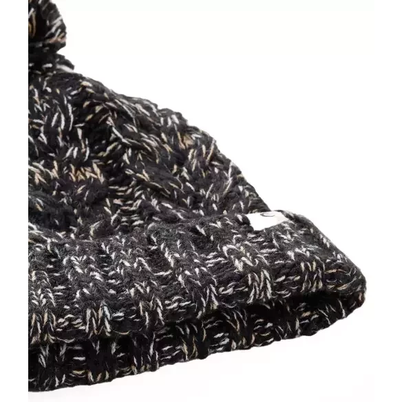 Boné Rip Curl clásico Reg Pom Black