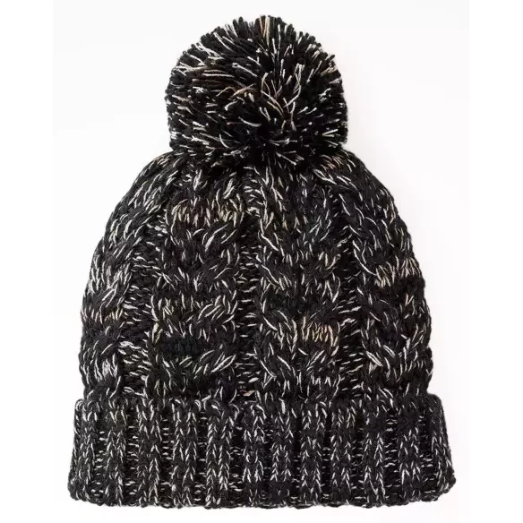 Mütze Rip Curl clásico Reg Pom Black