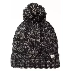 Bonnet Rip Curl clásico Reg Pom Black