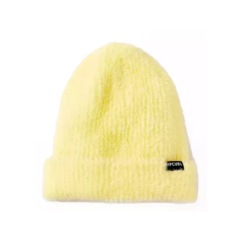 Gorro Rip Curl Fuzzy Reg Beanie Lime
