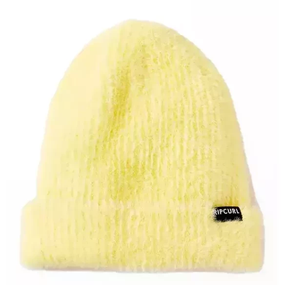 Cappello Rip Curl Fuzzy Reg Beanie Lime