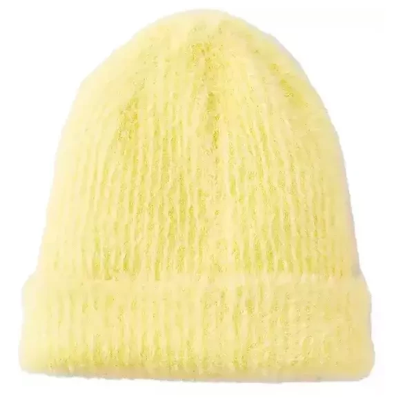 Bonnet Rip Curl Fuzzy Reg Beanie Lime