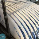 Blank Teccel Foam Shortboard