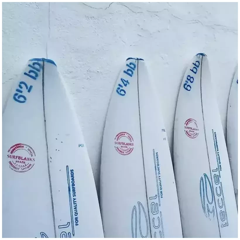 Prancha de foam Teccel Shortboard