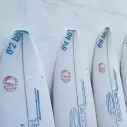 Blank Teccel Foam Shortboard