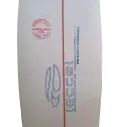 Blank Teccel Foam Shortboard