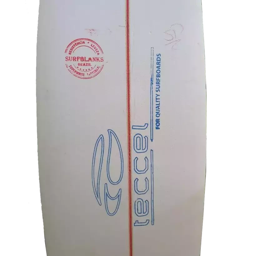 Prancha de foam Teccel Fish
