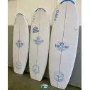 Blank Teccel Foam Fish