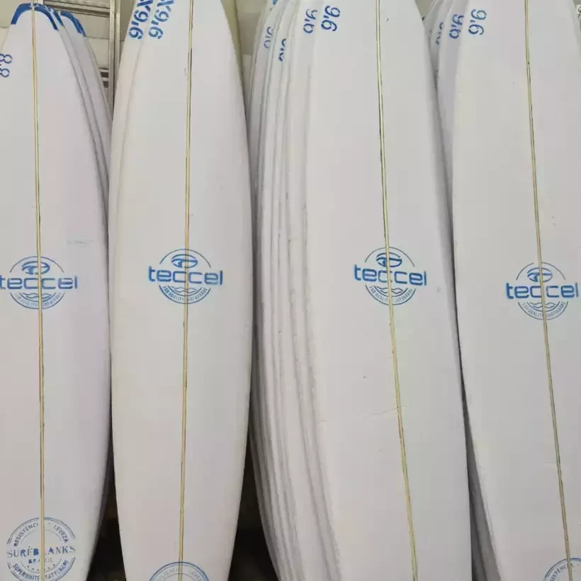 Prancha de foam Teccel Longboard
