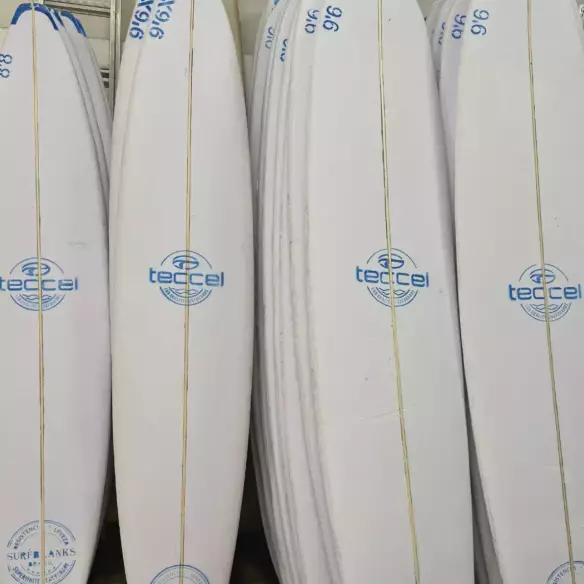 Prancha de foam Teccel Longboard