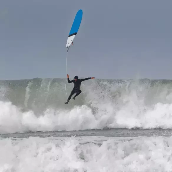 Surfboard Zeus Temper 8' IXPE