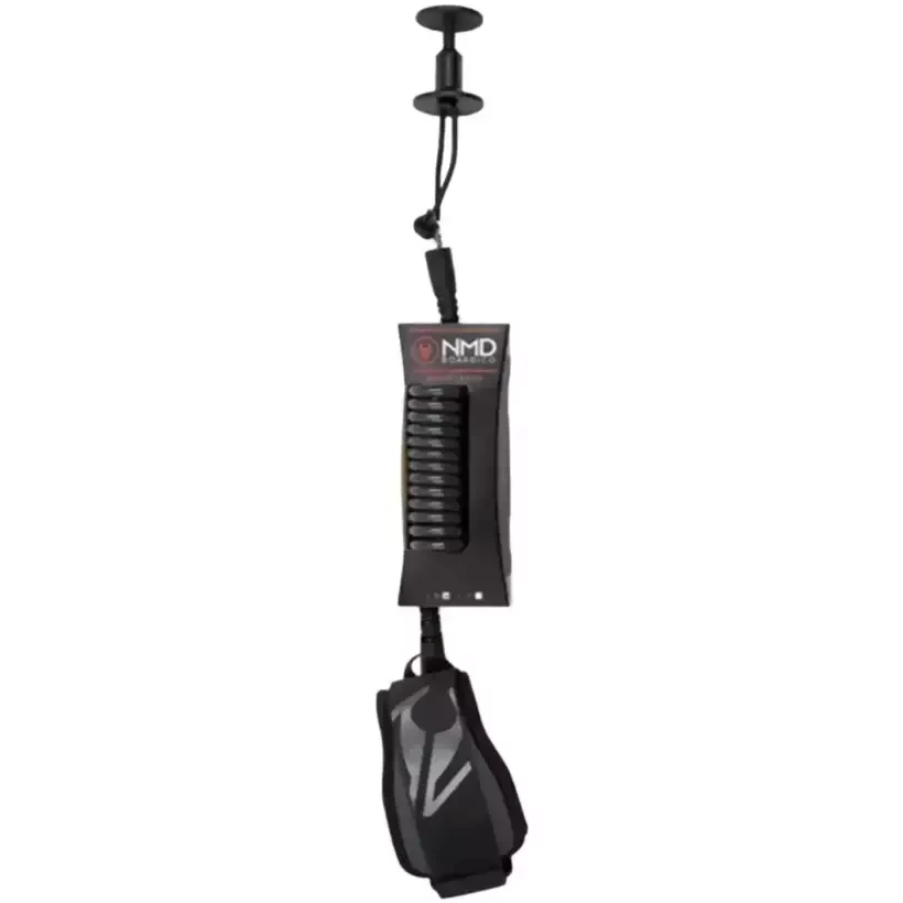 Leash Bodyboard NMD Pro Biceps Grey/Black