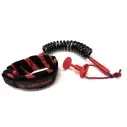 Black + Red