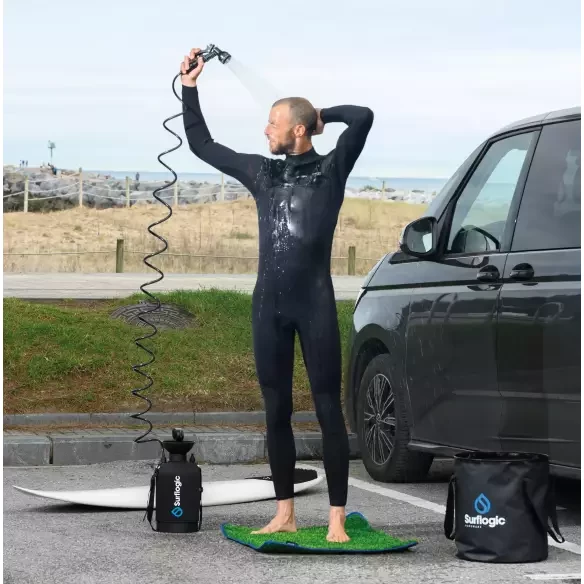 Douche portable Surflogic 8 litres