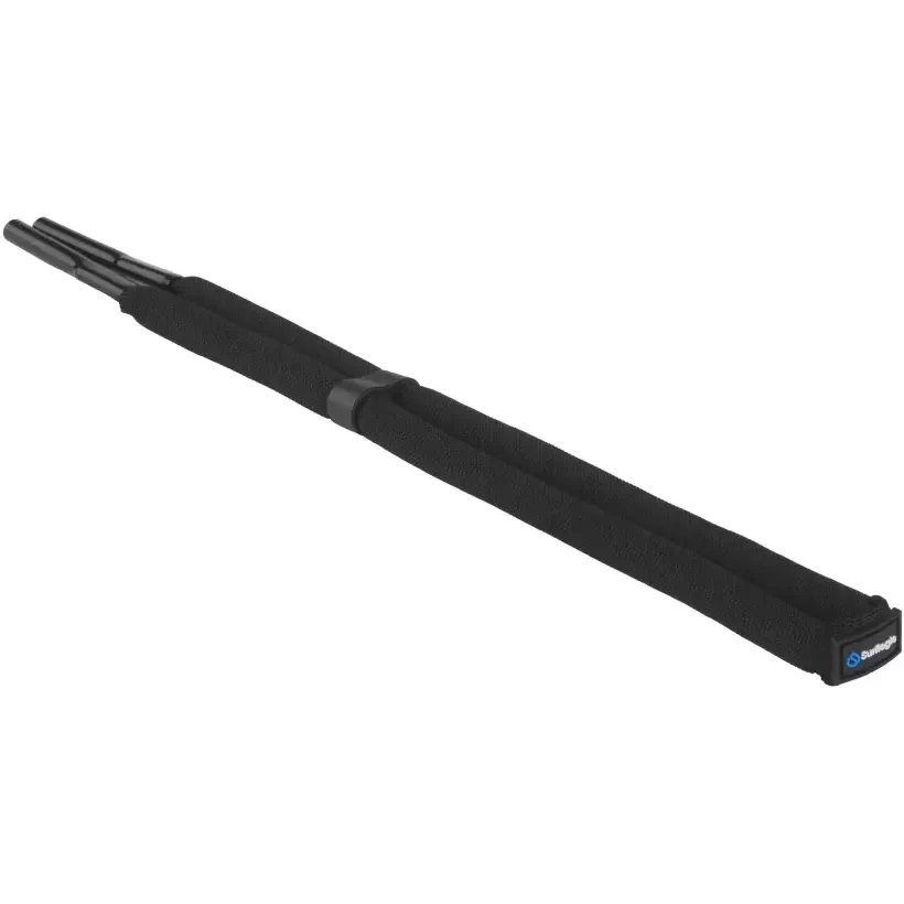 Surflogic floating strap for sunglasses Black