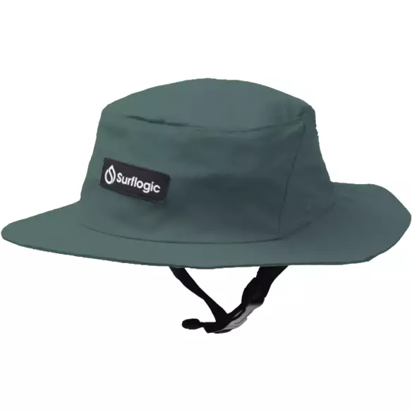 Hoed Surflogic Surf Hat Olive Green