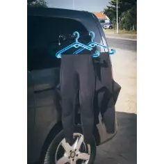 Percha seca traje Surf Logic Wetsuit hanger 2