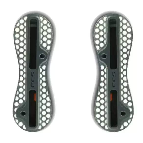 Plugs d'aileron FCSII Latéral Charcoal