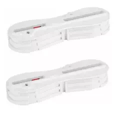 Juego de 2 Tapones de quillas FCSII Lateral Economy