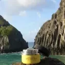 Boîte Fu Wax Cooler Yellow