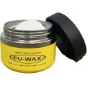 Box Fu Wax Cooler Yellow
