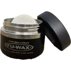 Boîte Fu Wax Cooler Black