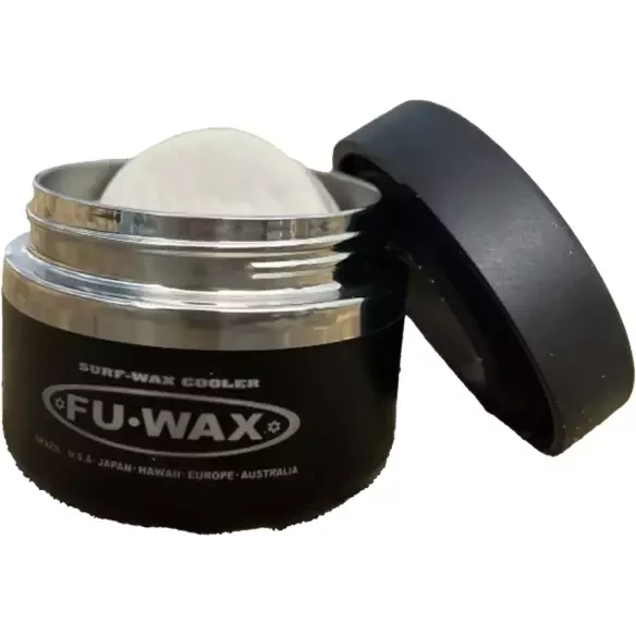 Caixa Fu Wax Cooler Black