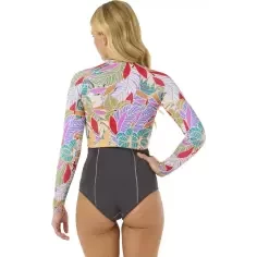 Rip Curl G-Bomb LS Charcoal 2