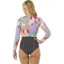 Rip Curl G-Bomb LS Charcoal