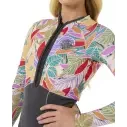 Rip Curl G-Bomb LS Charcoal