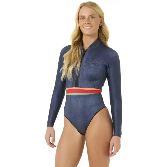 Rip Curl G-Bomb LS Navy