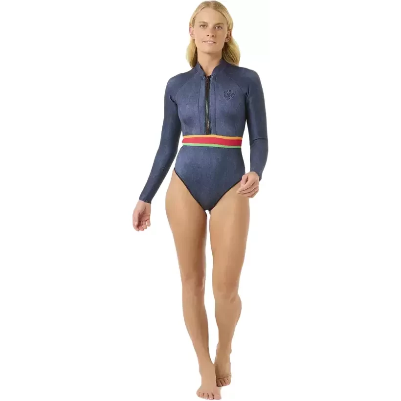 Rip Curl G-Bomb LS Navy