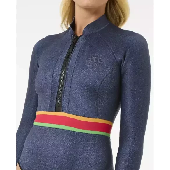Rip Curl G-Bomb LS Navy