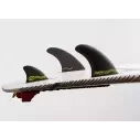 Quilhas surf Feather Ultralight HC Rapid Surfing Click Tab