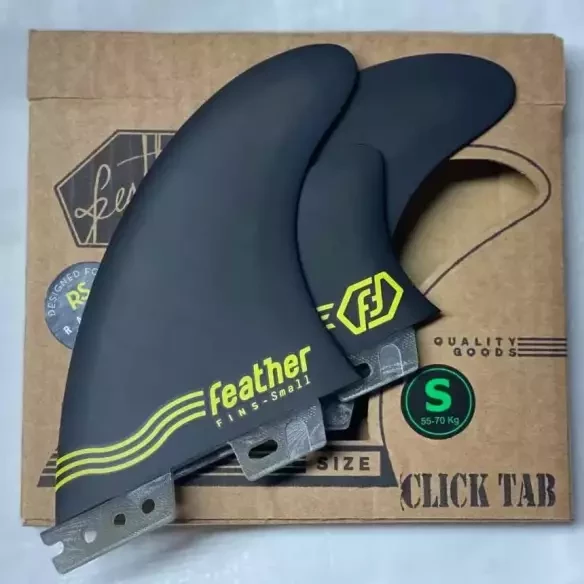 Aileron surf Feather Ultralight HC Rapid Surfing Click Tab