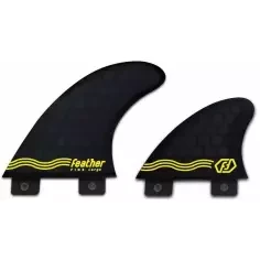 Pinne surf Piuma Ultralight HC Rapid Surfing