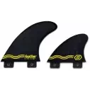 Quilhas surf Feather Ultralight HC Rapid Surfing