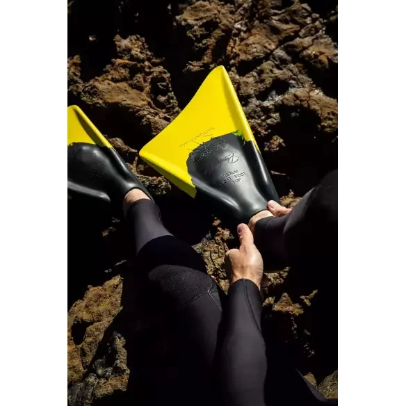 Flossen bodyboard Churchill Makapuu Pierre-Louis Costes