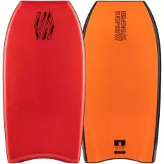 Bodyboard Sniper Iain Campbell Pulse PE Red/Orange