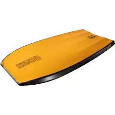 Prancha de Bodyboard Sniper Amaury Lavernhe Iconic PP Quad Dark Blue/Tangerine 2