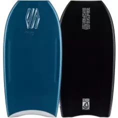 Tabella di Bodyboard Alex Uranga Sensor NXT PP Mid Deep Sea/Black
